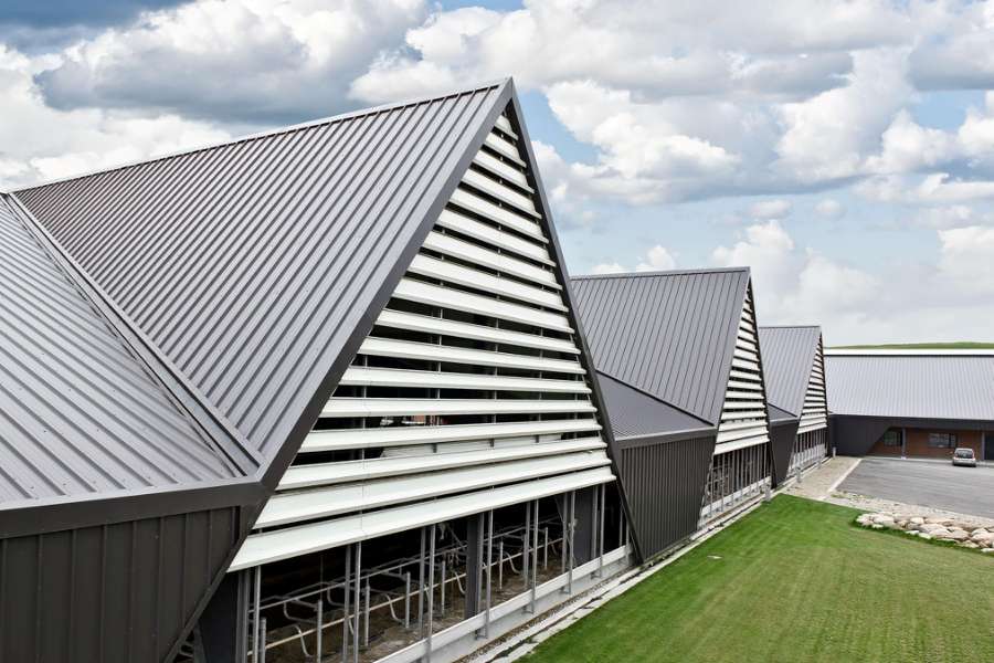 Atypisk landbrugsbyggeri i særklasse, Favrgaardsvej 265, 8300 Odder